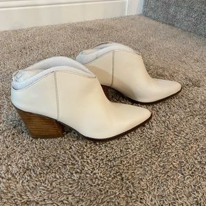 Seychelles Booties Slip on